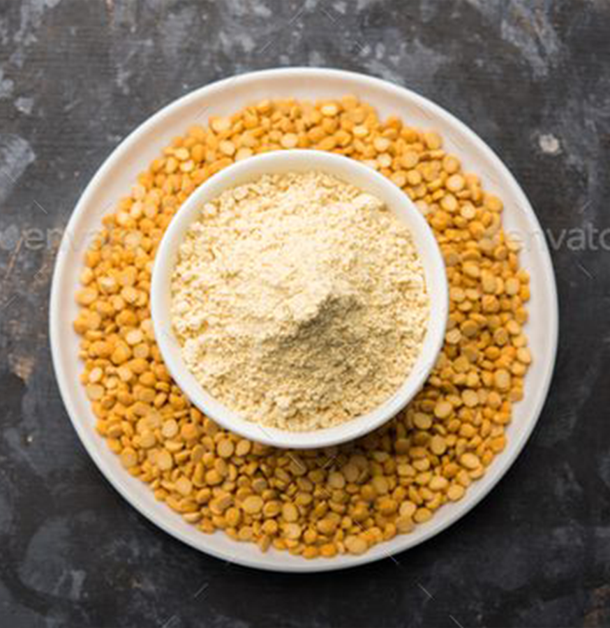 Split Chickpea Lentils